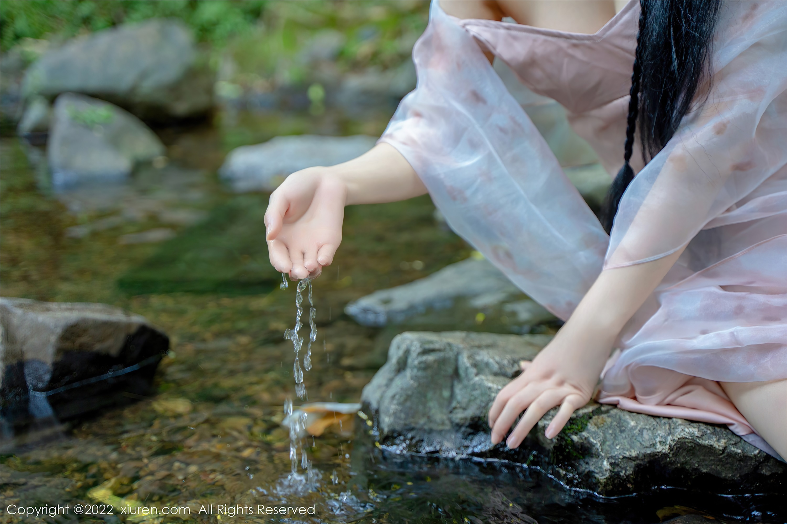 Xiuren秀人网 2022.10.11 NO.5690 婠婠么